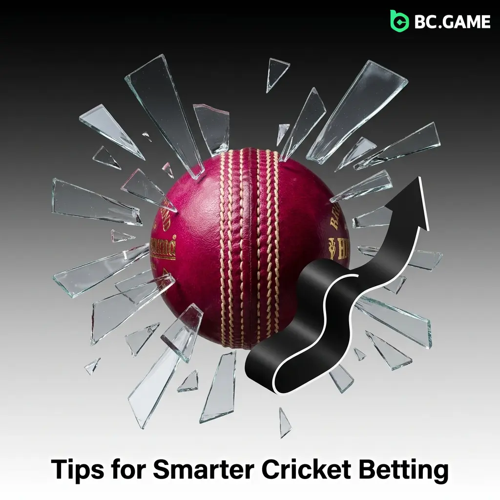 Cricket betting tips showing team form analysis, pitch conditions, bankroll management, and live stats tools for smarter wagering