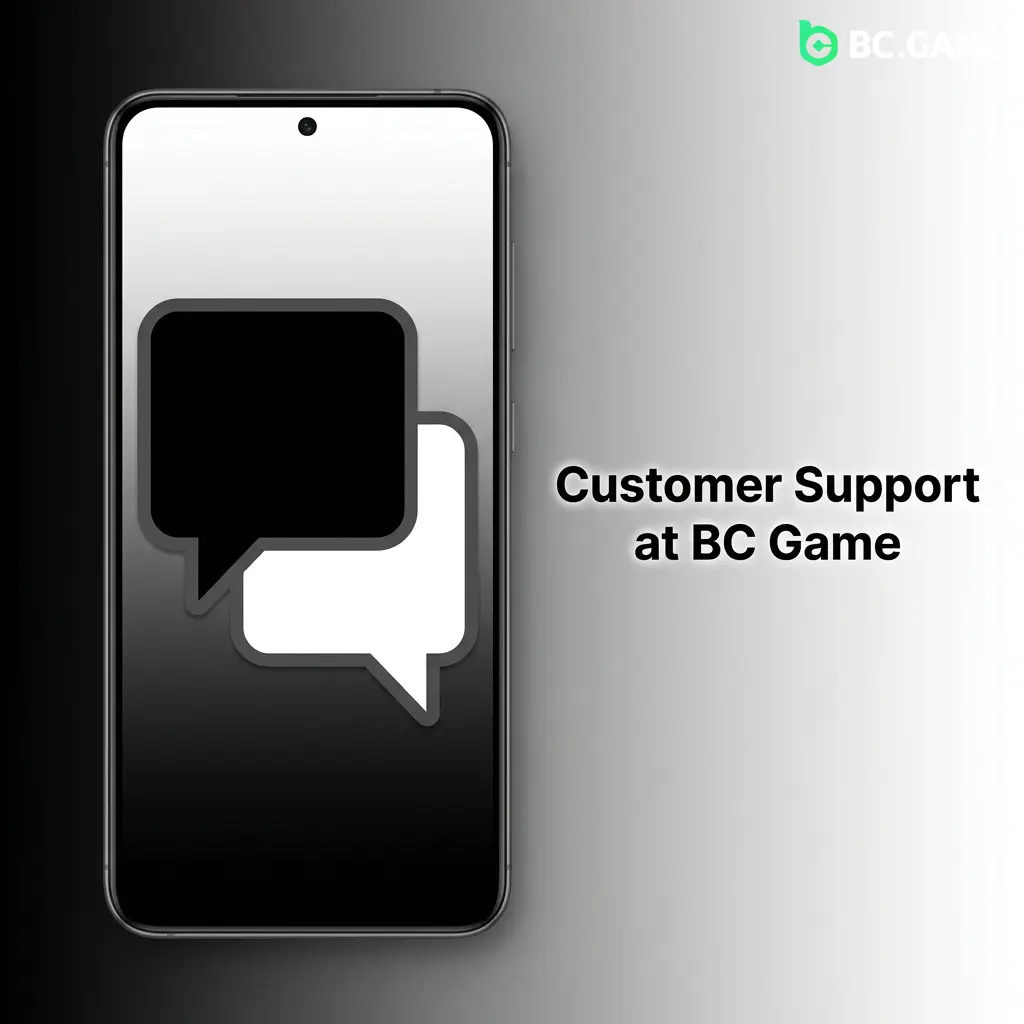 BC Game customer support channels including live chat, email, Telegram, and Help Centre for withdrawal assistance