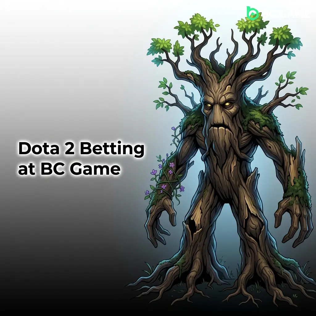 Dota 2 betting at BC Game with match winner, live markets, and top tournaments like TI and ESL One