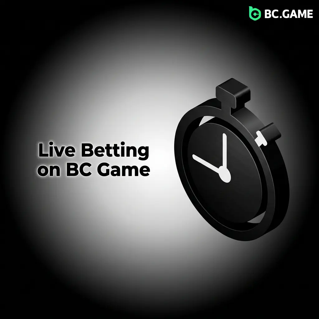 BC Game live betting interface showing real-time odds for cricket, football, tennis, basketball, and esports markets
