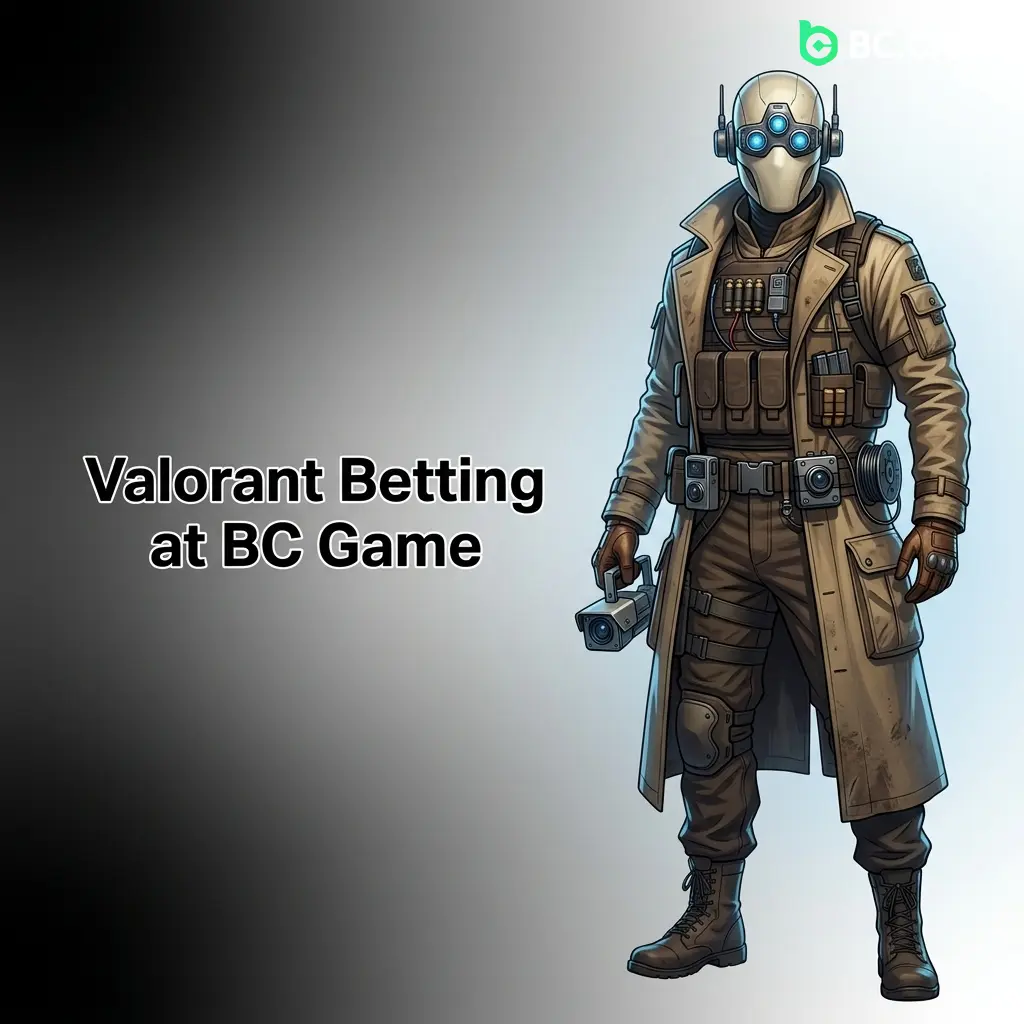 Valorant betting at BC Game with VCT Champions, Masters, and regional leagues featuring match winner and live in-play markets