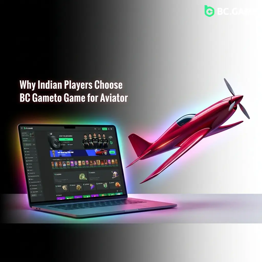 BC Game Aviator features for Indian players: provably fair, INR deposits, 97% RTP, dual-bet panel, rakeback bonuses